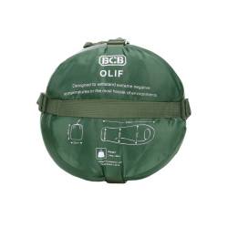 Sac de Couchage OREN/OLIF BCB International - Quaerius - Bushcraft