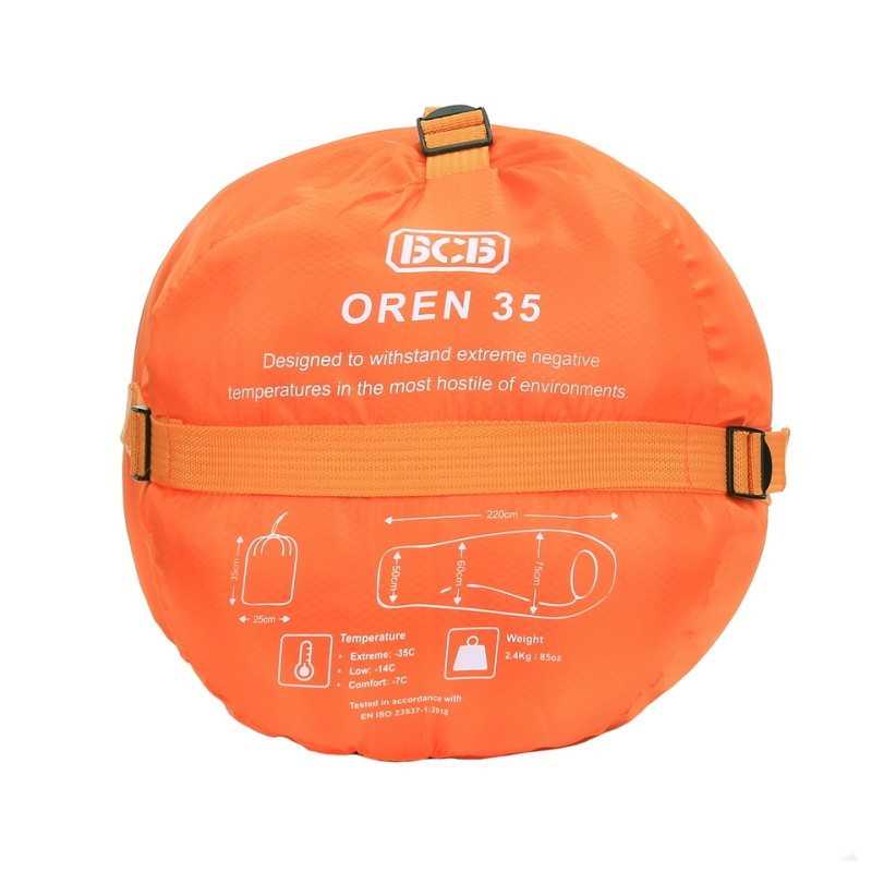 Sac de Couchage OREN/OLIF BCB International - Quaerius - Bushcraft
