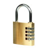 Cadenas à code BCB International - Bushcraft - Quaerius