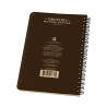 Carnet Etanche à Spirale