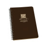 Carnet Etanche à Spirale