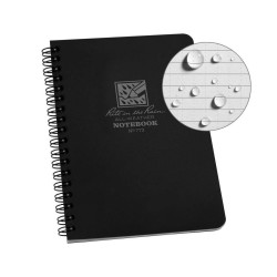 Carnet Etanche à Spirale