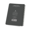 Carnet Etanche à Spirale