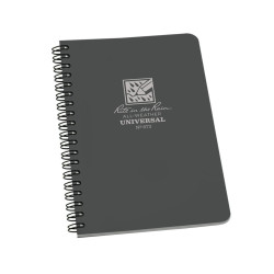 Carnet Etanche à Spirale