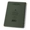 Carnet Etanche à Spirale