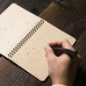 Carnet Etanche à Spirale