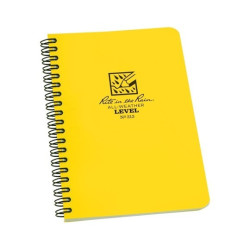 Carnet Etanche à Spirale