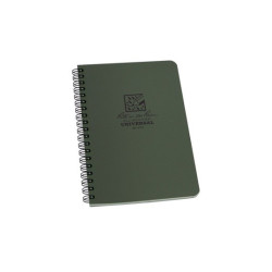 Carnet Etanche à Spirale