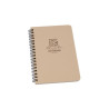 Carnet Etanche à Spirale