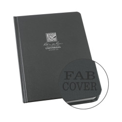 Carnet Fabrikoid Rite in the Rain - Quaerius - 