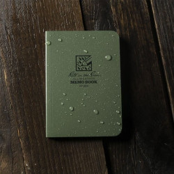 Carnet Etanche Field-Flex Rite in the Rain