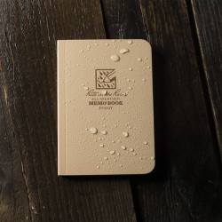 Carnet Etanche Field-Flex Rite in the Rain