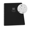 Cahier Imperméable à Spirale Rite in the Rain - Quaerius