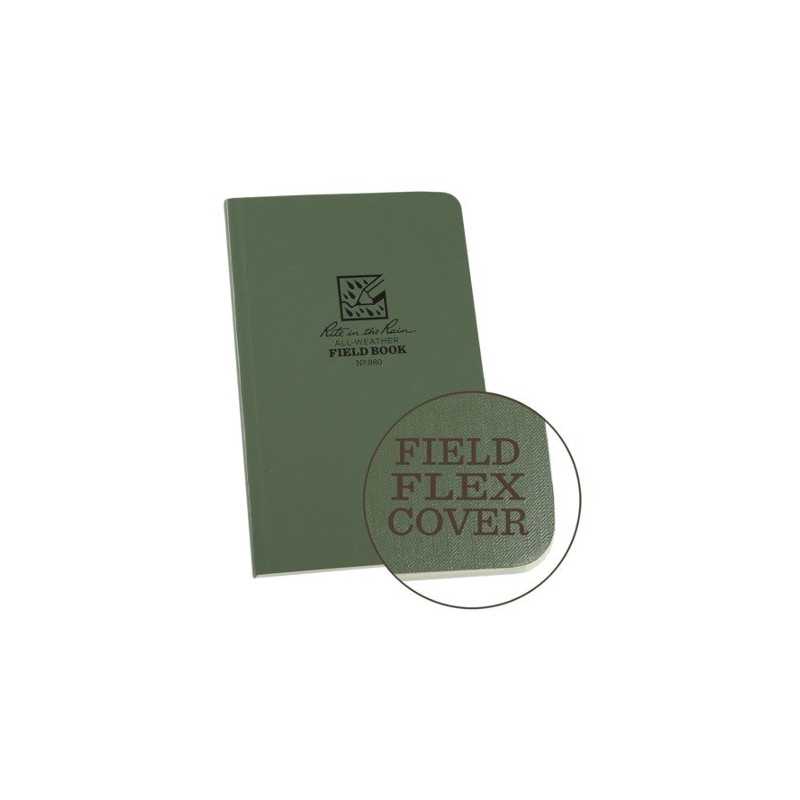 Carnet de Terrain Etanche Field-Flex Rite in the Rain - Quaerius