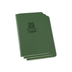 Pack de 3 Carnets Rite in the Rain - Quaerius