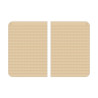 Pack de 3 Carnets Flexibles Rite in The Rain - Quaerius