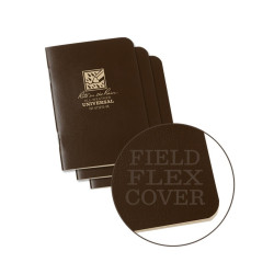 Pack de 3 Carnets Flexibles Rite in The Rain - Quaerius