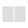Pack de 3 Carnets Flexibles Rite in The Rain - Quaerius