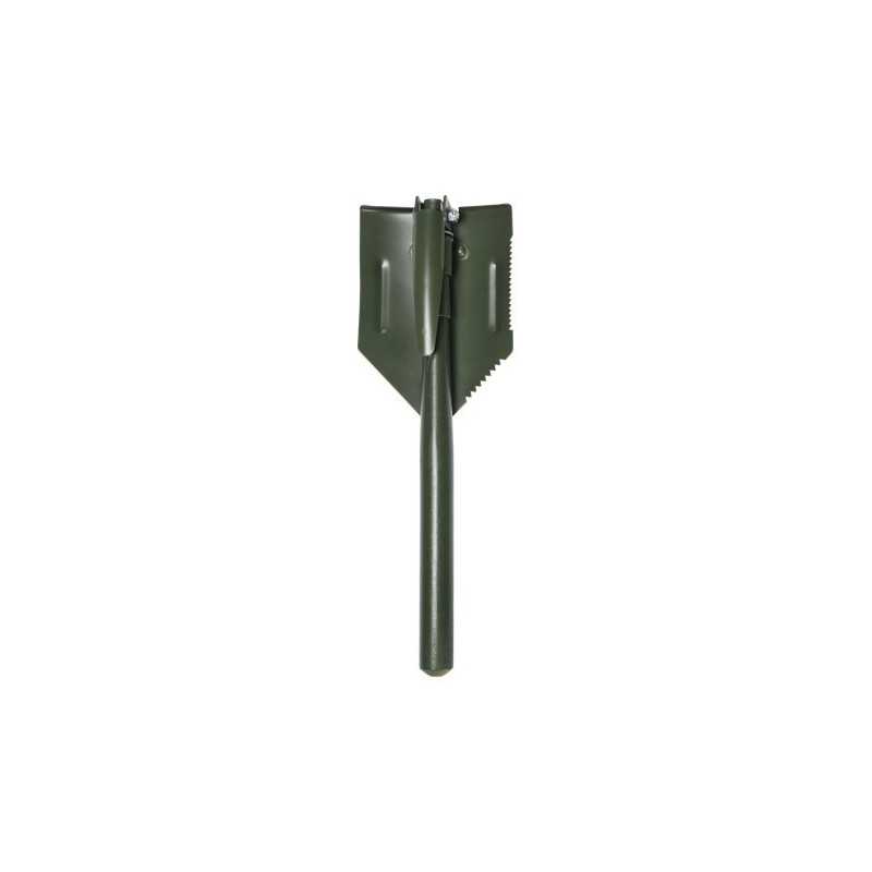Pelle Pioche Pliante Bivouac Cityguard - Equipement camping militaire Quaerius