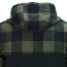 Veste Softshell Outdoor Lumbershell - Softshell randonnée à carreau Foster sur Quaerius.com