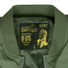 Blouson d'Ete MA1 style Bombers Fostex Garments - Blouson Bombers MA1 Militaire Quaerius