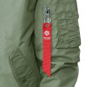 Blouson d'Ete MA1 style Bombers Fostex Garments - Blouson Bombers MA1 Militaire Quaerius