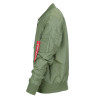 Blouson d'Ete MA1 style Bombers Fostex Garments - Blouson Bombers MA1 Militaire Quaerius