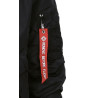 Blouson d'Ete MA1 style Bombers Fostex Garments - Blouson Bombers MA1 Militaire Quaerius