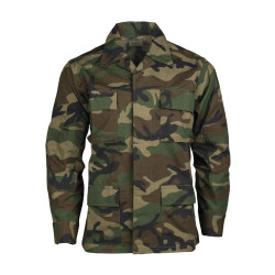 Veste US BDU Ripstop - Chemises Quaerius