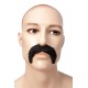 Déguisement Moustache Blond Style 1900 Homme - Costume Moustache The Duck