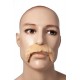 Déguisement Moustache Blond Style 1900 Homme - Costume Moustache The Duck