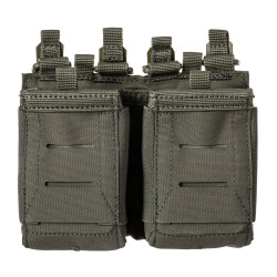 Porte-Chargeur Double Pistol Flex 2.0 5.11 Tactical - porte chargeur molle Quaerius