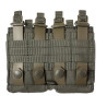 Porte-Chargeur Double Pistol Flex 2.0 5.11 Tactical - porte chargeur molle Quaerius
