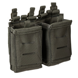 Porte-Chargeur Double Pistol Flex 2.0 5.11 Tactical - porte chargeur molle Quaerius