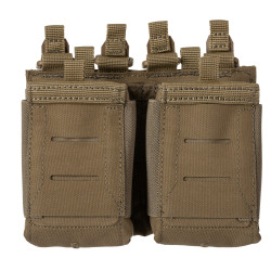 Porte-Chargeur Double Pistol Flex 2.0 5.11 Tactical - porte chargeur molle Quaerius