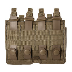 Porte-Chargeur Double Pistol Flex 2.0 5.11 Tactical - porte chargeur molle Quaerius