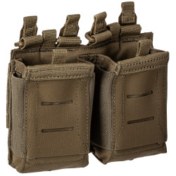Porte-Chargeur Double Pistol Flex 2.0 5.11 Tactical - porte chargeur molle Quaerius