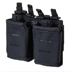 Porte-Chargeur Double Pistol Flex 2.0 5.11 Tactical - porte chargeur molle Quaerius