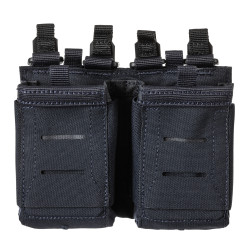 Porte-Chargeur Double Pistol Flex 2.0 5.11 Tactical - porte chargeur molle Quaerius