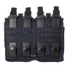 Porte-Chargeur Double Pistol Flex 2.0 5.11 Tactical - porte chargeur molle Quaerius