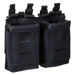 Porte-Chargeur Double Pistol Flex 2.0 5.11 Tactical - porte chargeur molle Quaerius