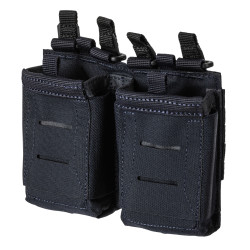 Porte-Chargeur Double Pistol Flex 2.0 5.11 Tactical - porte chargeur molle Quaerius