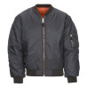 Blouson Pilote MA-1 Flight Jacket Fostex - Vestes et Blousons sur Quaerius.com - Vêtements militaire et Equipements de