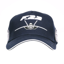 Casquette Baseball F22 Raptor Us Air Force