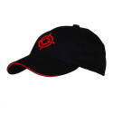 Casquette Baseball Fostex Red Fostex - Casquettes sur Quaerius.com - Vêtements militaire et Equipements de Séc
