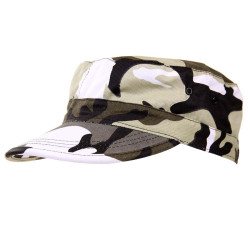 Casquette Enfant Camouflage Fostex - Casquettes sur Quaerius.com - Vêtements militaire et Equipements de Sécur