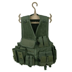 Ceintre Heavy Tac FMA - Airsoft sur Quaerius.com - Vêtements militaire