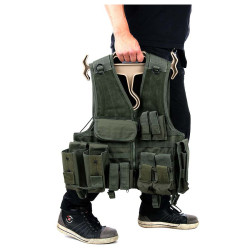 Ceintre Heavy Tac FMA - Airsoft sur Quaerius.com - Vêtements militaire