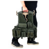 Ceintre Heavy Tac FMA - Airsoft sur Quaerius.com - Vêtements militaire