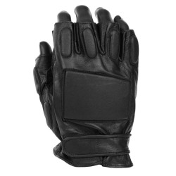 Gants Police sans Doigts Fostex - Gants sur Quaerius.com - Vêtements militaire et Equipements de Sécurité